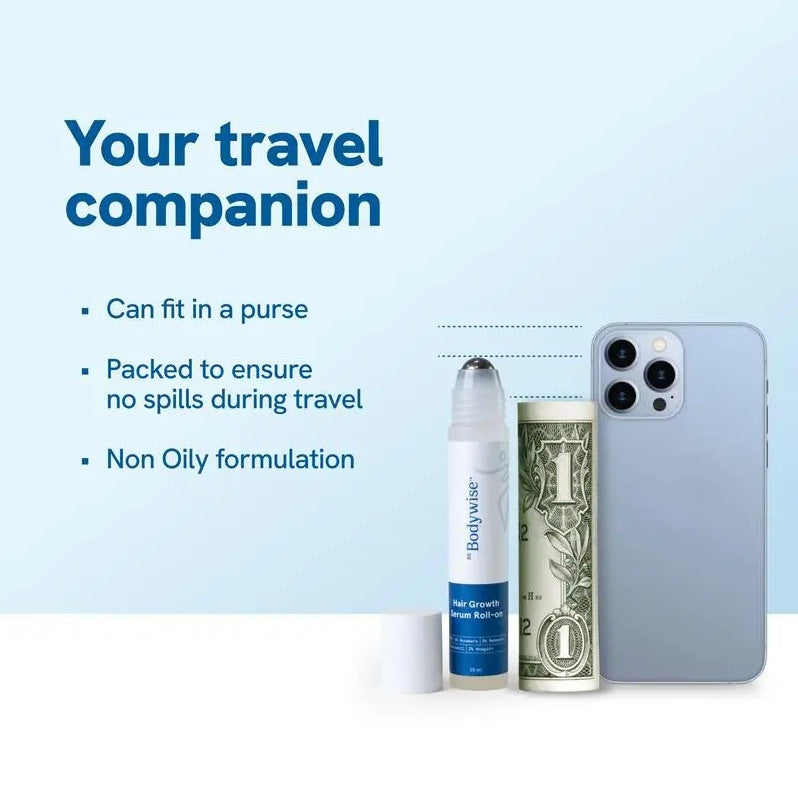 Hair BallEssence Be-Bodywise 3 Rosemary Hair Growth